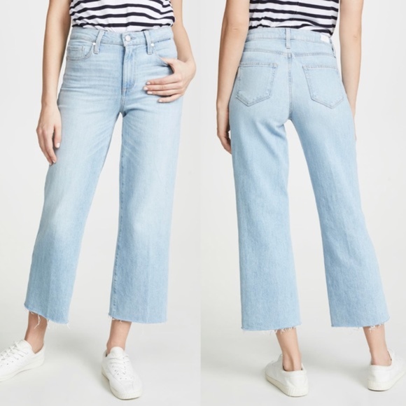 paige nellie culotte jeans
